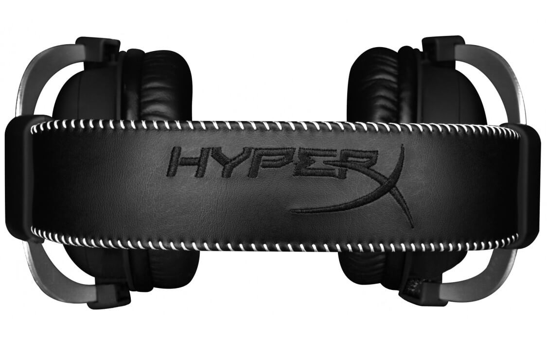 Гарнитура Kingston HyperX Cloud Pro Gaming Headset Silver (HX-HSCL-SR/NA)